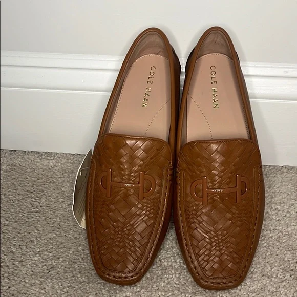 New Cole Haan Women's Brown Loafers - Picture 1 of 6